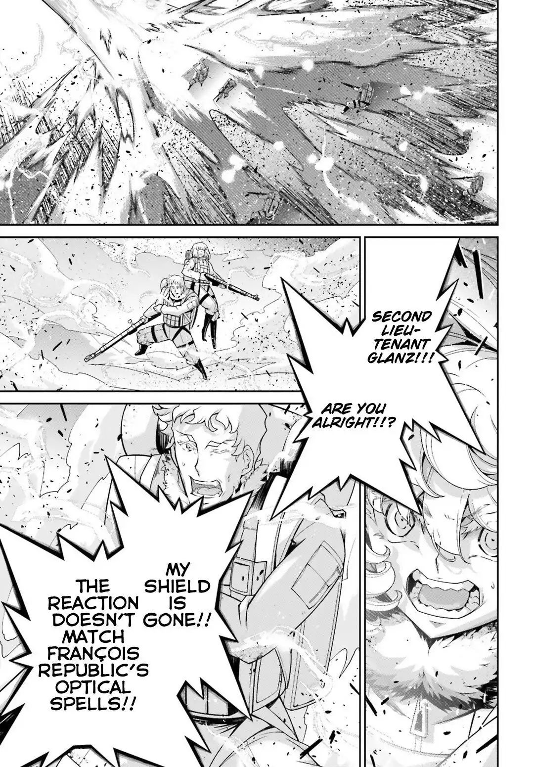 Youjo Senki Chapter 52 18